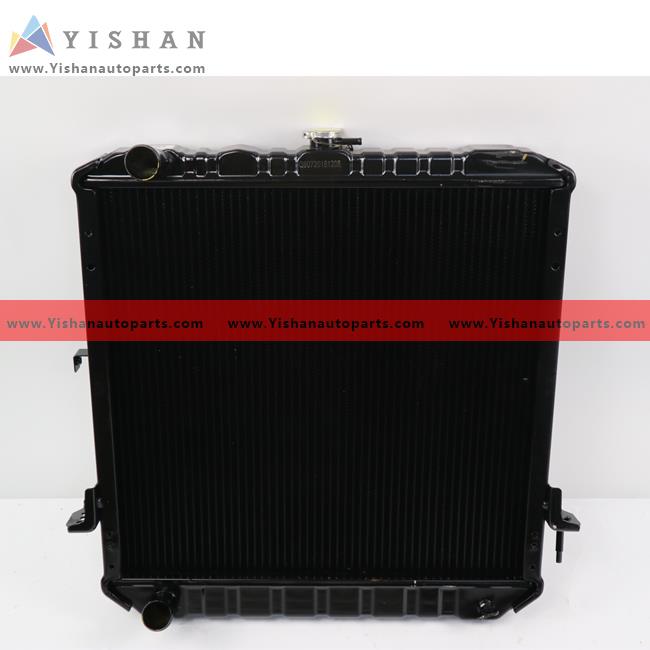 1 4HG1 radiator 1 4HG1 radiator