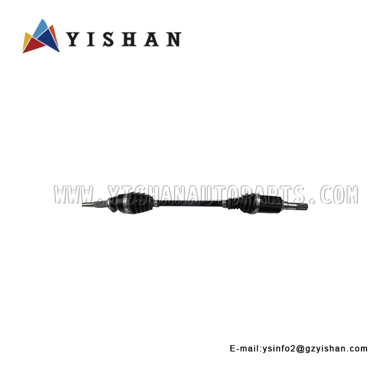 MAZDA CX5 4WD/2WD 2.0L AKSELSKAFT FTB1-25-60X FTR1-25-60XA