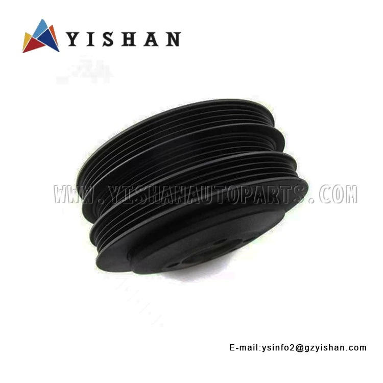 MD306158 Mitsubishi PULLEY,CRANKSHAFT
