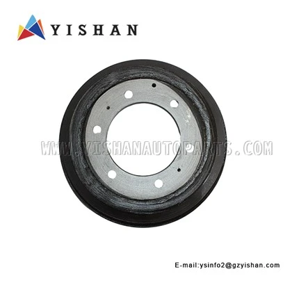 ISUZU NKR BAGBREMSETROMMEL 8-94455285-0 8-94455285-PT