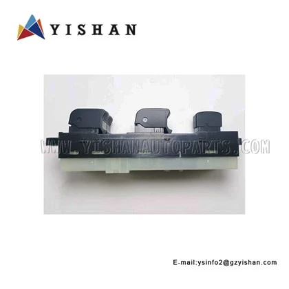 NISSAN QASHQAI J11E BEMÆRK E12/MR20DE/M9R VINDUE REGUALTOR SWITCH 25401-4EA1A 25401-4EA1A-CHM