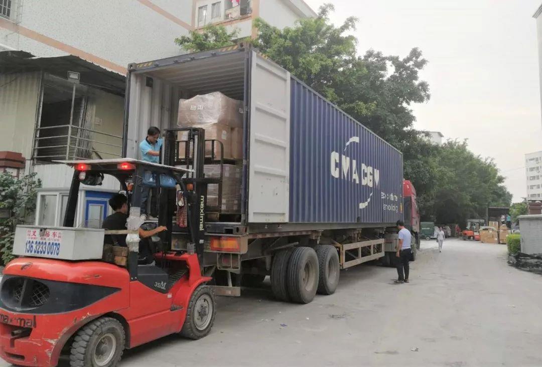 Varmt nyt: YISHAN Company Export Sales nåede en ny high