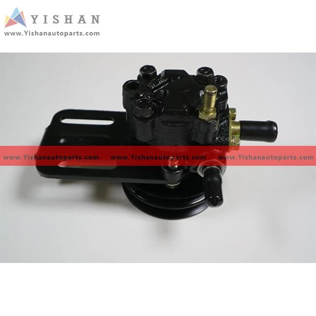 Power Steering Pump Iron For 8970849530 8970617112 Isuzu Pick Up TFR54 4JA1 4JB1 Med Support