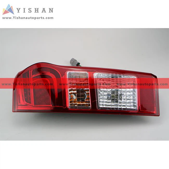 5)8-98222281-JL  8982222810TAIL LAMP ASM R（LED)RED   DMAX2015