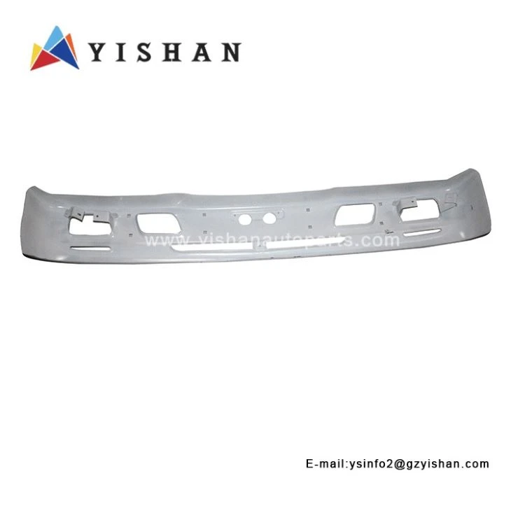 2 Chinese factory low price isuzu rear bumper replacement
