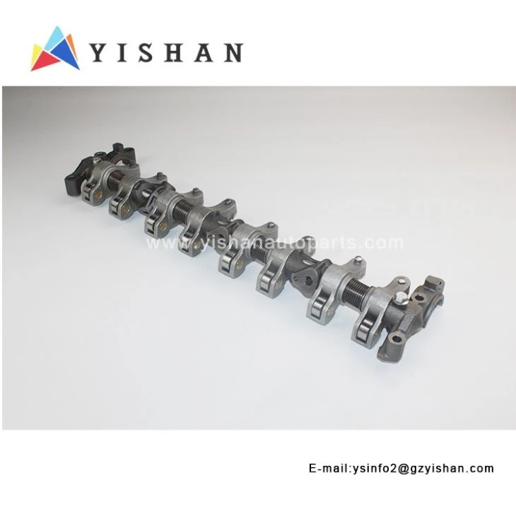 ISUZU Valve Rocker Arm Shaft Assembly
