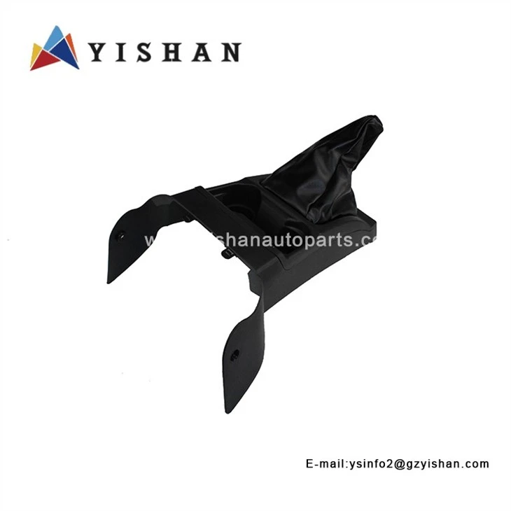 ISUZU DMAX SHIFT LEVER COVER 8980100502