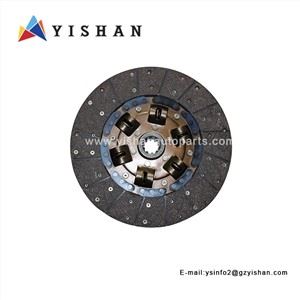 ISUZU FTR 6BD1 KOBLINGSKIV 1312409011 1312406710 1312405150