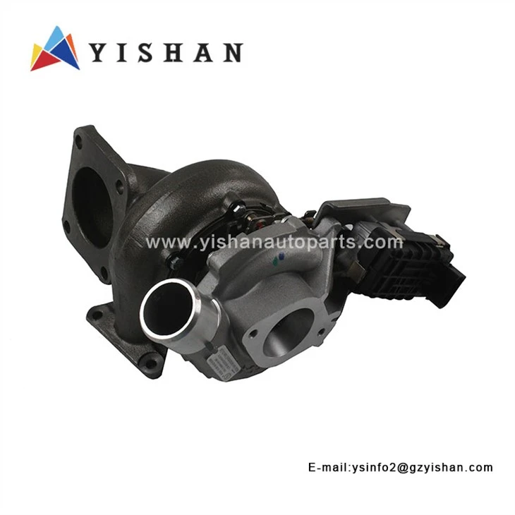 6C1Q6K682EN-1 TRANSIT TURBO CHARGER