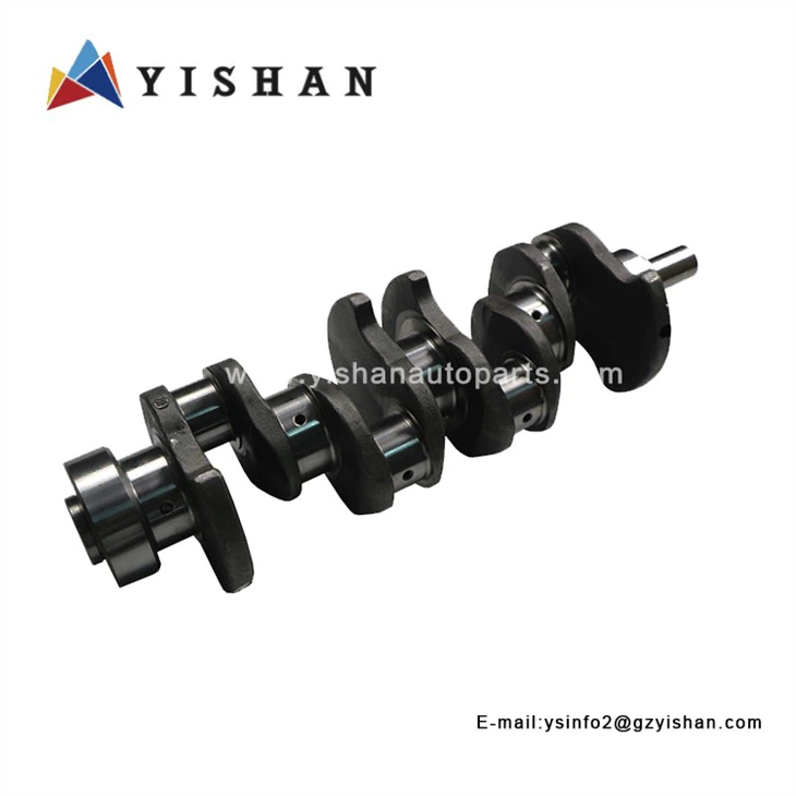 ISUZU 4JB1 CRANKSHAFT
